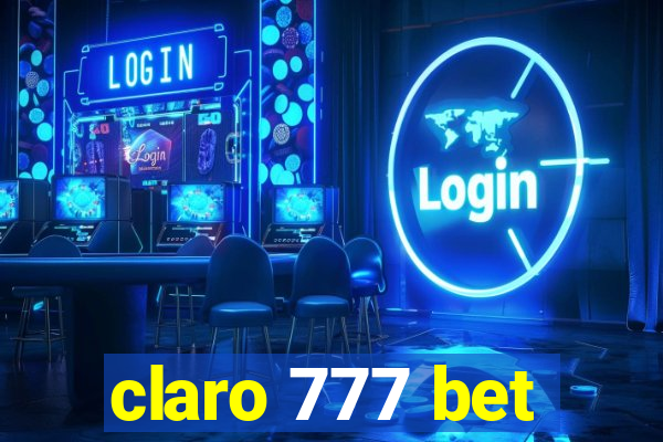 claro 777 bet